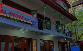 Hayat Residency Pahalgam